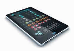 Media Tablet CK-T721